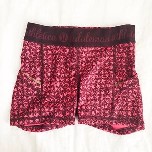 lululemon shorts